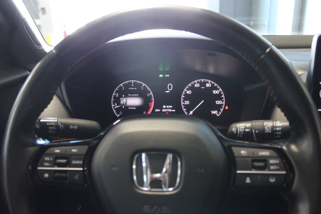 Used 2024 Honda HR-V Sport image 13