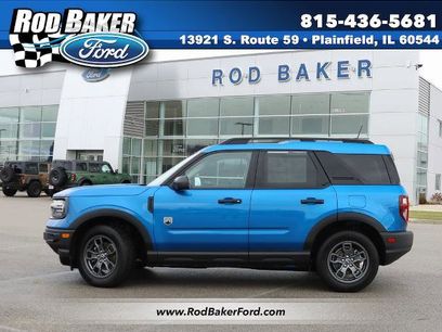 Certified 2022 Ford Bronco Sport Big Bend w/ Convenience Package