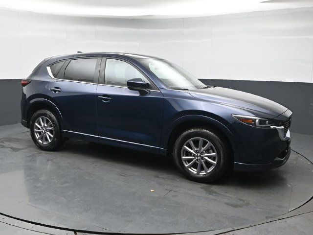 Used 2024 MAZDA CX-5 AWD 2.5 S w/ Select Package image 7