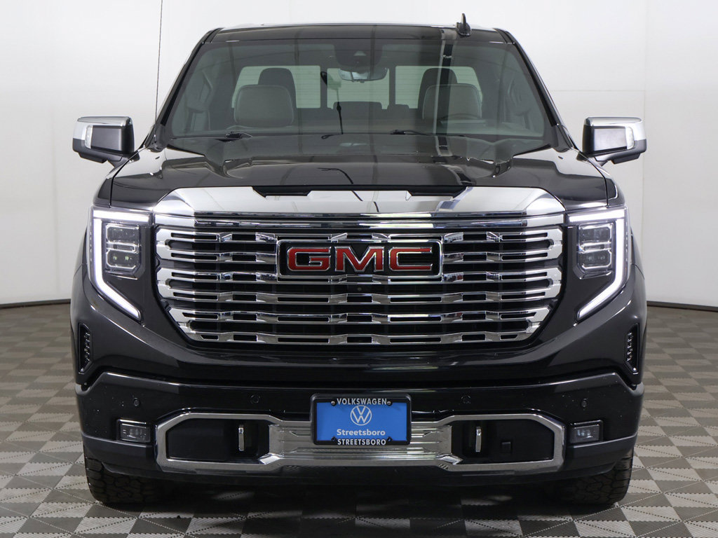 Used 2023 GMC Sierra 1500 Denali w/ Denali Reserve Package AWD/4WD image 16
