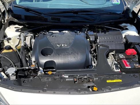 Used 2016 Nissan Maxima 3.5 SL FWD image 21