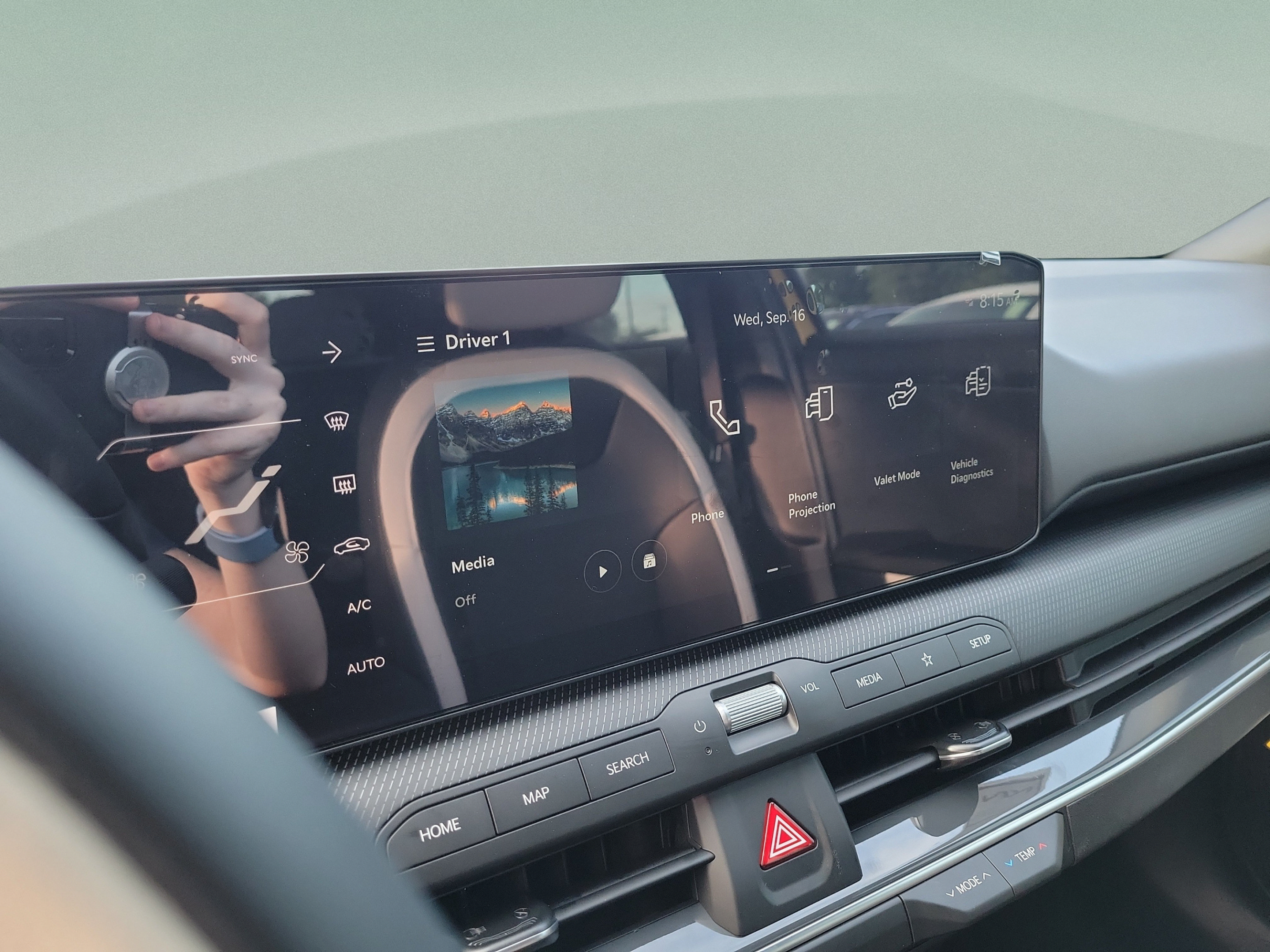 New 2026 Kia K4 EX FWD image 21