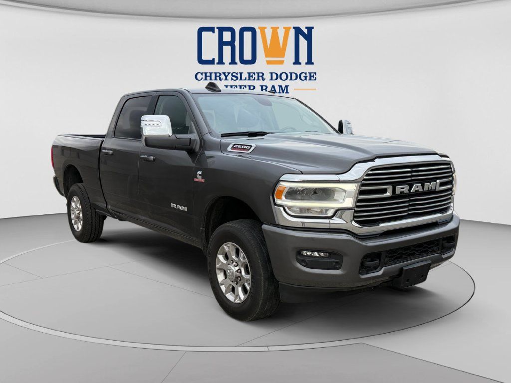 Used 2024 RAM 2500 Laramie AWD/4WD image 1