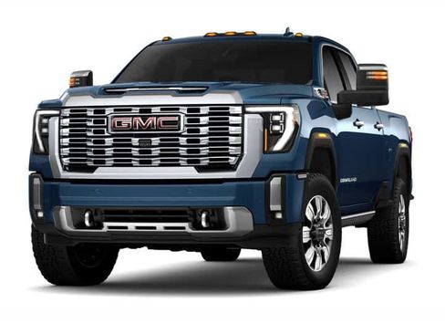 New 2026 GMC Sierra 2500 Denali w/ Denali Reserve Package AWD/4WD image 44