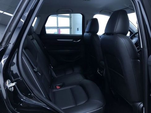 Used 2025 MAZDA CX-5 AWD 2.5 S w/ Select Package image 22