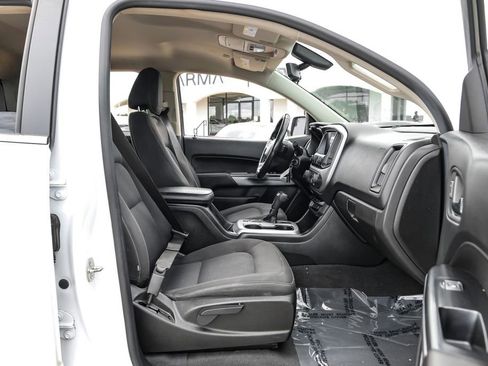 Used 2019 Chevrolet Colorado LT w/ LT Convenience Package RWD image 38