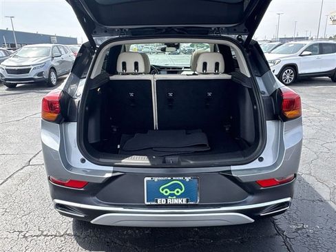 Certified 2023 Buick Encore GX Essence w/ Experience Buick Package FWD image 25
