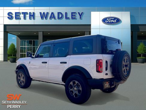 New 2025 Ford Bronco Big Bend AWD/4WD image 8