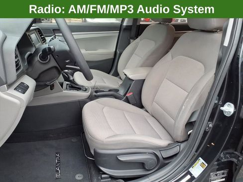 Used 2019 Hyundai Elantra SE FWD image 12