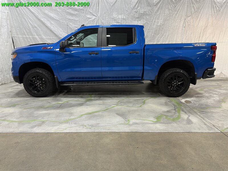 Used 2023 Chevrolet Silverado 1500 Custom Trail Boss AWD/4WD image 13