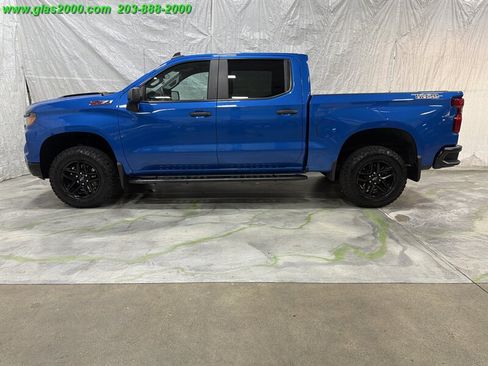 Used 2023 Chevrolet Silverado 1500 Custom Trail Boss AWD/4WD image 13