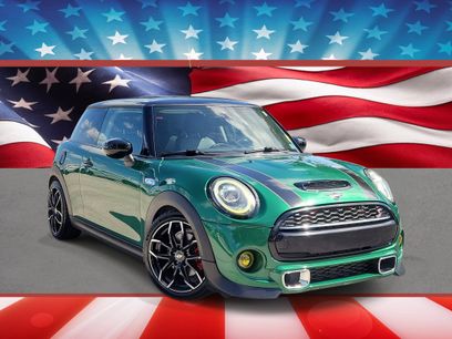 Used 2021 MINI Cooper S