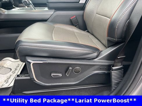 Used 2024 Ford F150 Lariat w/ Equipment Group 502A High image 64