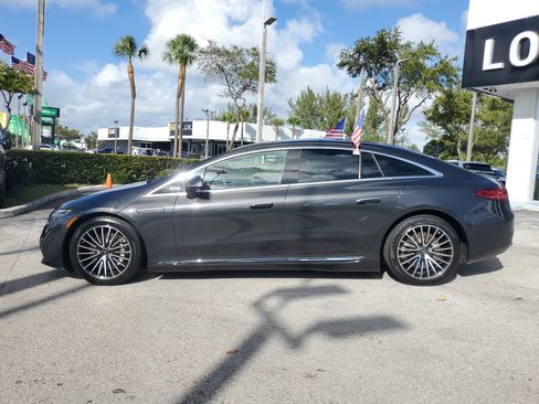 Used 2023 Mercedes-Benz EQS 450+ Sedan image 8