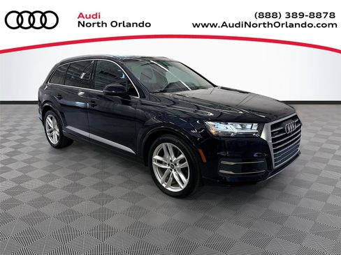 Used 2017 Audi Q7 3.0T Prestige AWD/4WD image 1