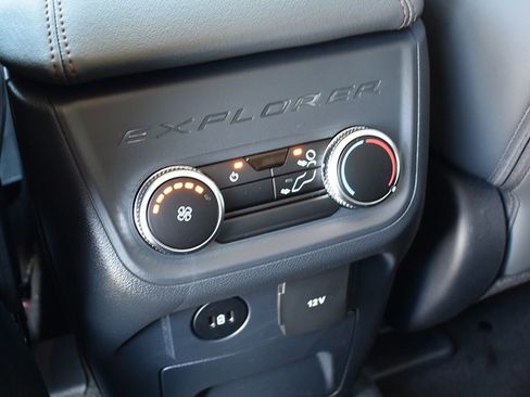 New 2026 Ford Explorer Active AWD/4WD image 24