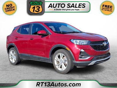 Used 2021 Buick Encore GX Preferred