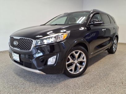 Used 2018 Kia Sorento SX
