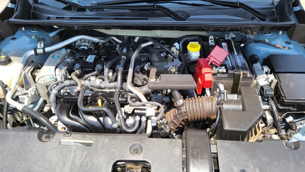Used 2024 Nissan Sentra SR FWD image 37