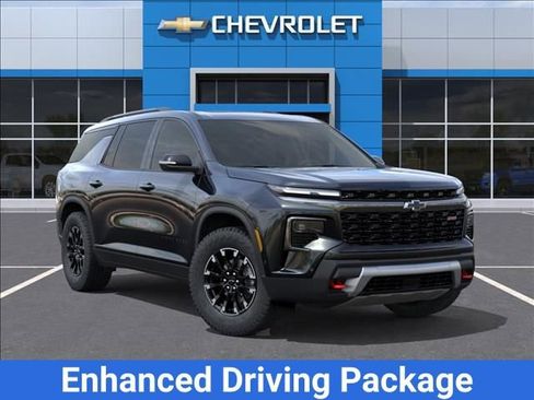 New 2026 Chevrolet Traverse Z71 w/ Enhanced Driving Package AWD/4WD image 8