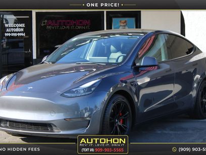 Used 2022 Tesla Model Y Performance