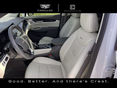 Certified 2023 Cadillac XT6 Premium Luxury w/ Technology Package FWD image 24
