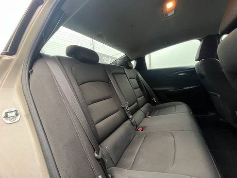 Used 2016 Chevrolet Malibu Hybrid FWD image 30