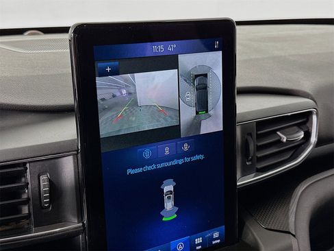 Used 2020 Ford Explorer ST w/ Premium Technology Package image 14