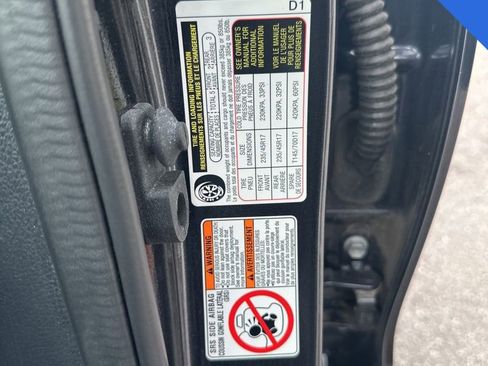 Used 2018 Subaru WRX w/ Popular Package #1 image 13