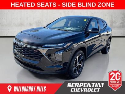 New 2026 Chevrolet Trax RS w/ Driver Confidence Package