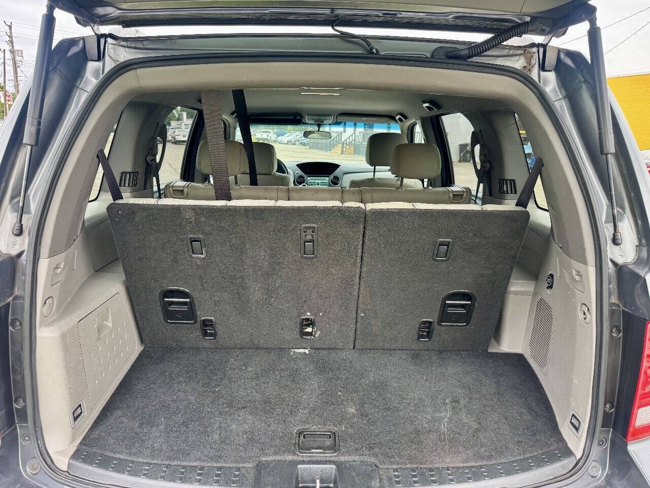 Used 2011 Honda Pilot LX image 4