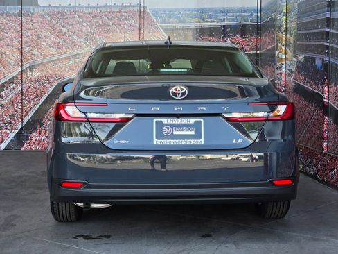 Certified 2026 Toyota Camry LE FWD image 7