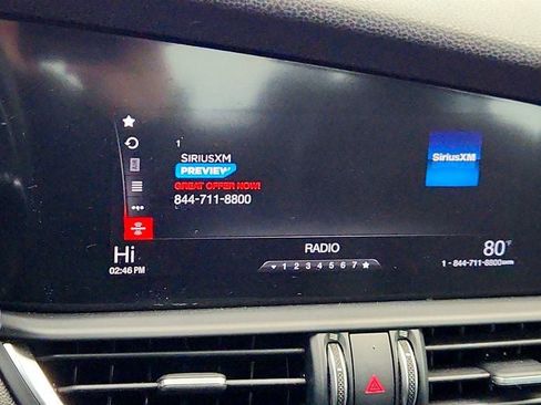 Used 2018 Alfa Romeo Giulia Ti Sport w/ Quick Order Package 22U Sport image 18