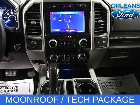 Used 2020 Ford F150 Lariat w/ Equipment Group 502A Luxury AWD/4WD image 28