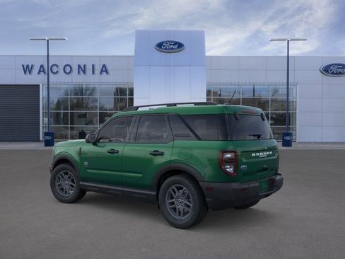 New 2025 Ford Bronco Sport Big Bend AWD/4WD image 4