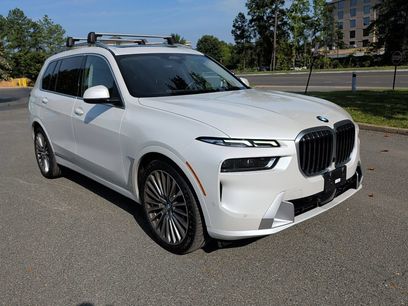Used 2023 BMW X7 xDrive40i w/ Executive Package