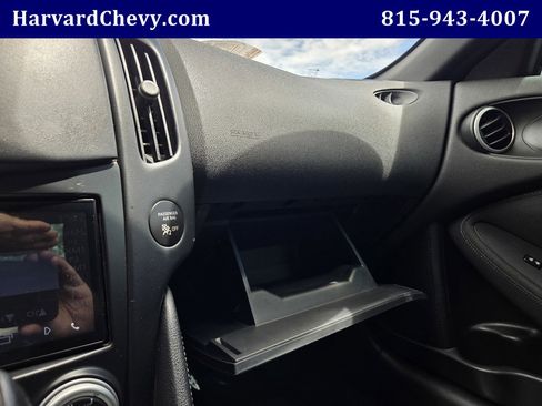 Used 2014 Nissan 370Z Coupe w/ Sport Package RWD image 12
