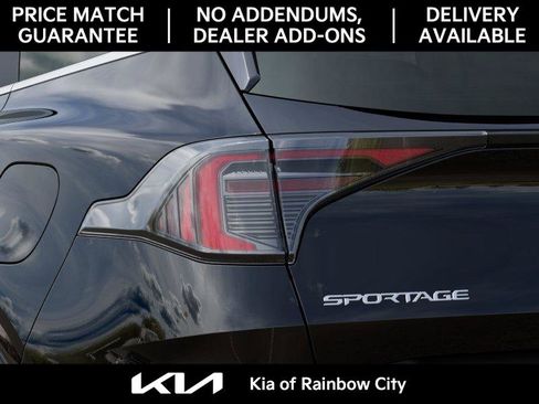 New 2026 Kia Sportage LX FWD image 11
