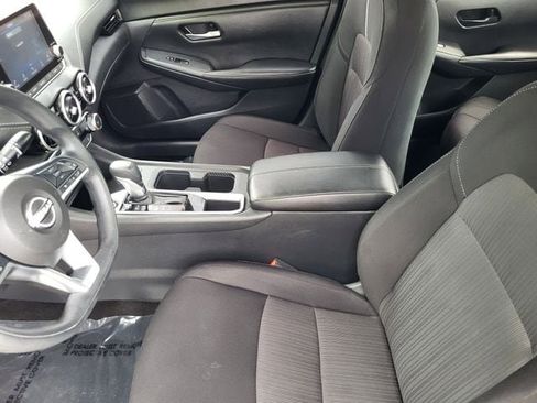 Certified 2024 Nissan Sentra SV image 18