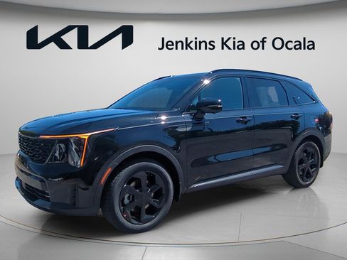 New 2026 Kia Sorento SX Prestige image 8