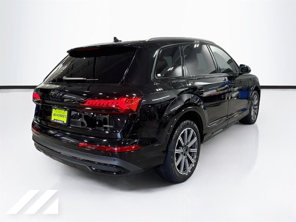 Used 2023 Audi Q7 2.0T Premium Plus AWD/4WD image 5