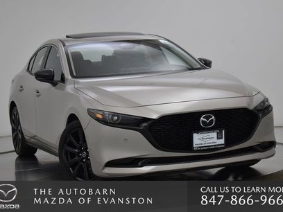 New 2025 MAZDA MAZDA3 2.5 Turbo Sedan w/Premium Plus