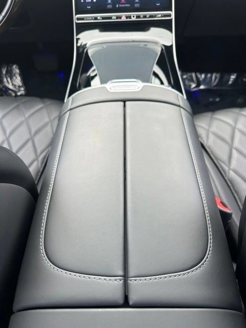 Certified 2022 Mercedes-Benz S 580 4MATIC Sedan image 38