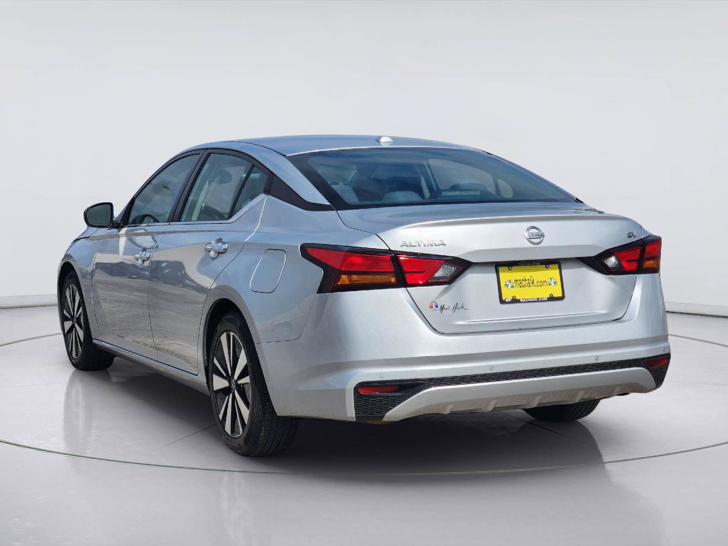 Used 2022 Nissan Altima 2.5 SV FWD image 7