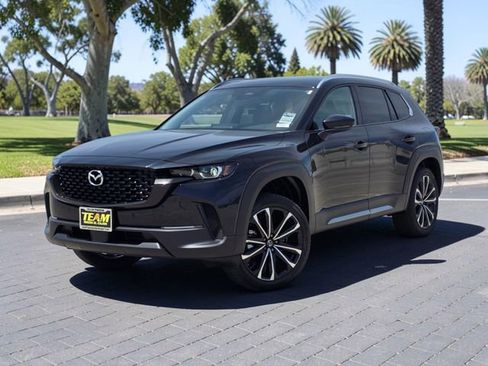 New 2026 MAZDA CX-50 AWD 2.5 S w/ Accent Package image 2