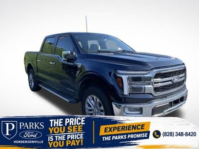 Used 2024 Ford F150 Lariat