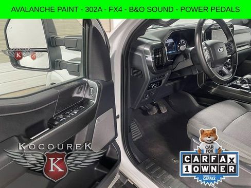 Used 2023 Ford F150 XLT w/ Equipment Group 302A High image 10