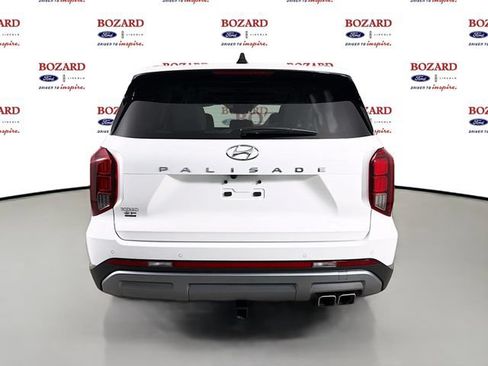 Used 2025 Hyundai Palisade SEL FWD image 7