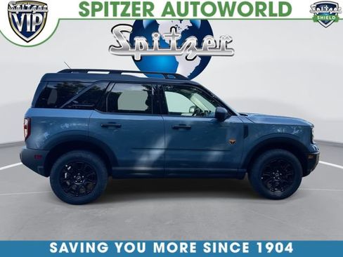 Used 2025 Ford Bronco Sport Badlands AWD/4WD image 10
