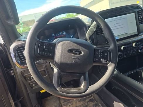 Used 2024 Ford F150 STX w/ STX Black Appearance Package AWD/4WD image 7